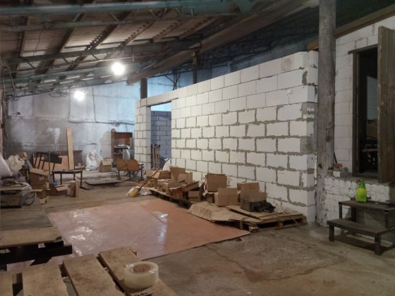 Оренда продаж виробниче приміщення, склад Кременчуг