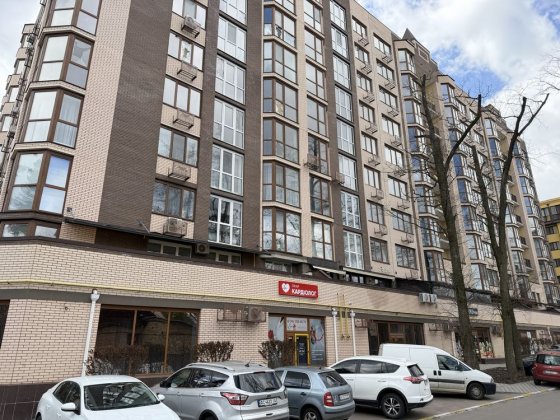 Оренда фасадного приміщення! ЖК Мюнхаузен Ирпень