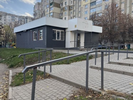 Оренда приміщення, 113кв.,Молодіжний, квт297 Кременчук