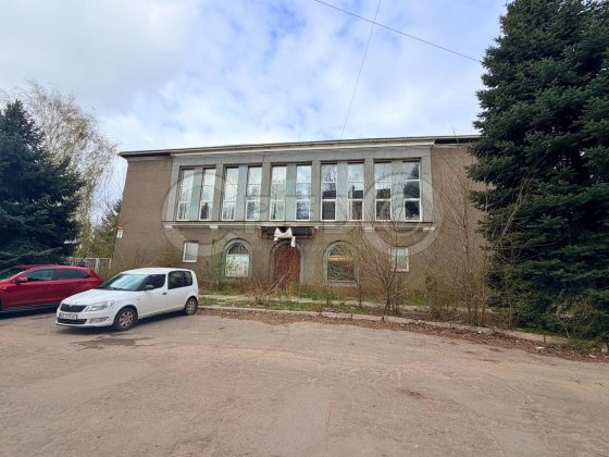 Оренда окремо розташованої комерційної будівлі, вул. Тбіліська Кривой Рог