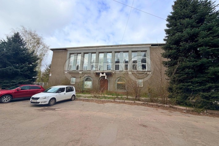 Оренда окремо розташованої комерційної будівлі, вул. Тбіліська - фото 1