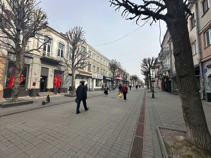 Оренда фасадного приміщення по вул. Лесі Українки! - фото 1