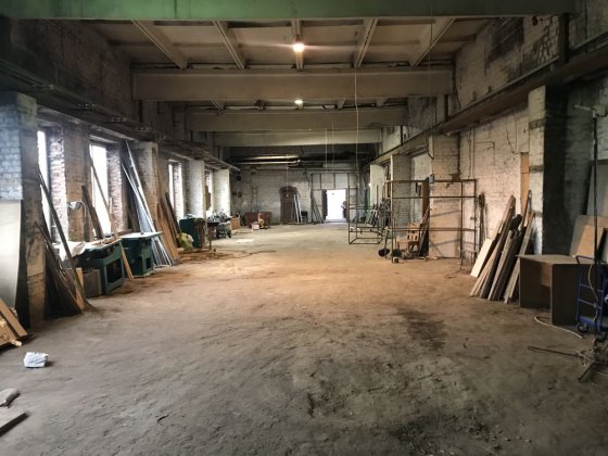 Аренда промислового приміщення. Кременчук