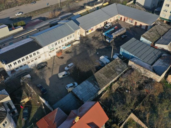 Оренда  офісних приміщеннь 155 кв.м   Яровиця 4 Луцк