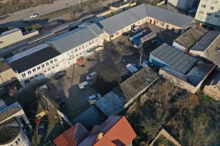 Оренда  офісних приміщеннь 155 кв.м   Яровиця 4 - фото 1
