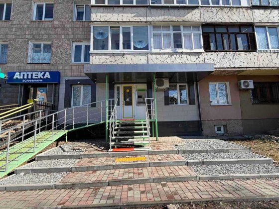 Оренда комерційного приміщення 86,2 м² просп. Відродження ВІД ВЛАСНИКА Луцк