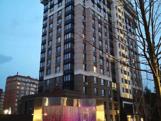 Здам в оренду комерційне приміщення 46м2 в м.Ірпінь ЖК Центральний 2 Ірпінь