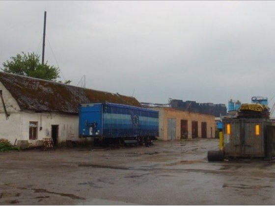 Виробничо-складські від 40м2, офісні приміщення, вул.Ківерцівська Луцк