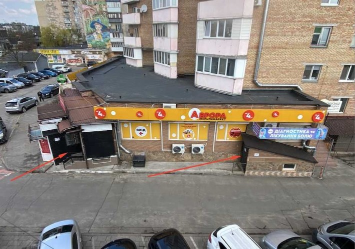 Оренда 8 м2 під кофейню чи щось типу того - фото 1