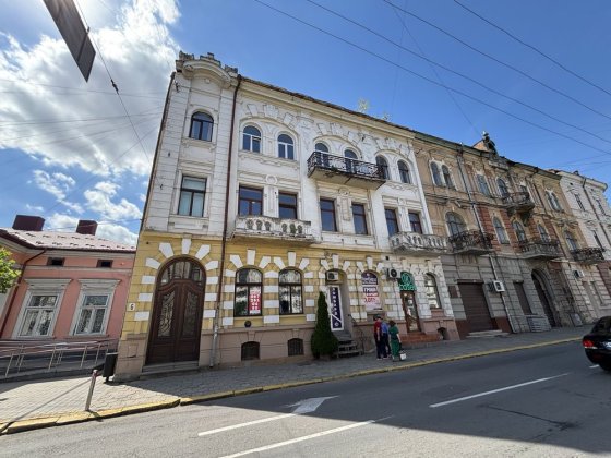 Оренда приміщення 67м². Центр. Січових Стрільців. Бізнес. Прохідна вул Івано-Франківськ