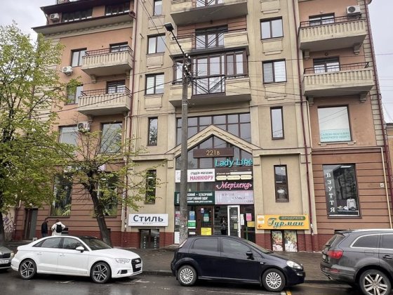 Любомира Гузара  27., Оренда комерційної нерухомості Івано-Франківськ