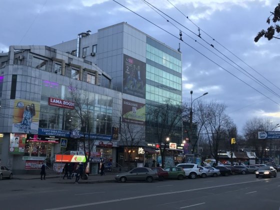 Оренда  енергонезалежного офиса на 95 квартале Кривой Рог
