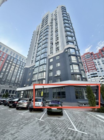 Оренда комерційного приміщення на першому поверсі 204 кв.м. 35кВт - фото 1