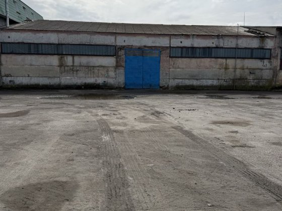 Приміщення- склад Гірка Полонка 550 кв. метрів. Луцк