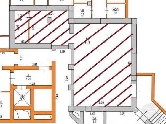 Здамо в оренду комерційне приміщення в ЖК Яровиця Луцк