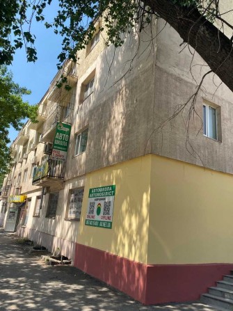 17кв.Оренда офісного приміщення,вул. Криворіжсталі 6.Червона,3участок - фото 1