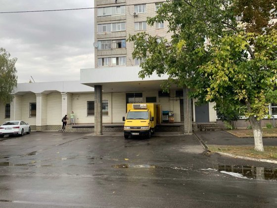 Аренда морозильных камер, Молодёжный. Кременчук