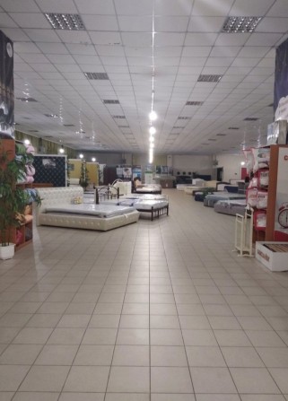 Оренда торгівельних площ в Гіпермаркет Мегаполіс меблів.Від 100м² ! - фото 1