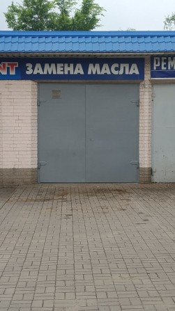 Аренда ремонтного бокса - фото 1