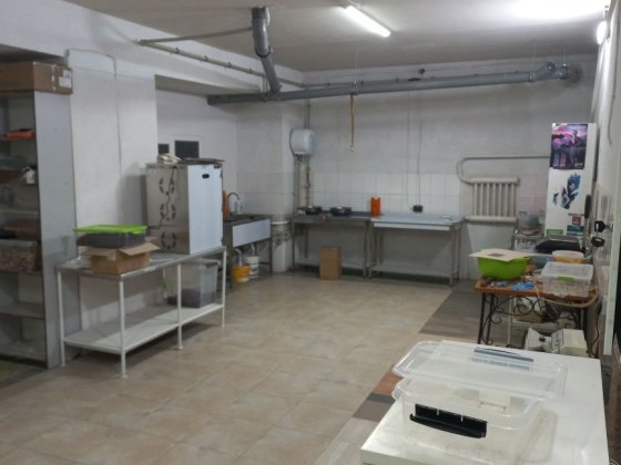 Оренда виробничо-складського підвального приміщення Луцк