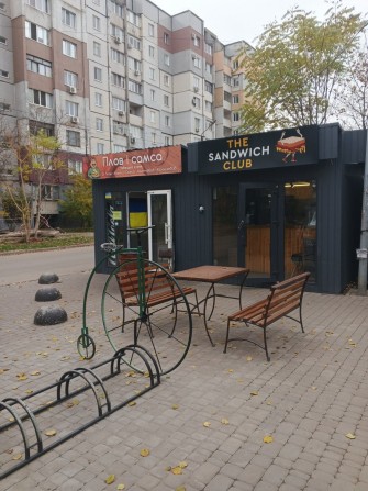 МАФ 14м² 2й Восточный - фото 1
