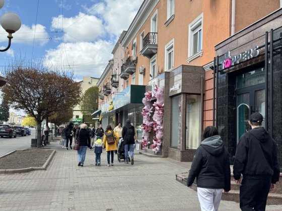 Бутік у центрі Луцька Луцьк