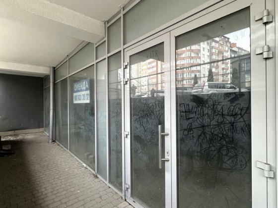 Оренда комерційне приміщення ЦЕНТР вул. Бельведерська Івано-Франківськ