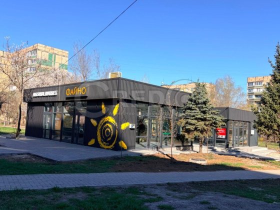 Оренда комплексу магазинів на мікрорайоні Сонячний Кривой Рог
