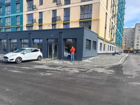 Оренда м.Луцьк, вул. Рівненська, 119 ЖК«Green Street» 56 м2 30000 грн. Луцк