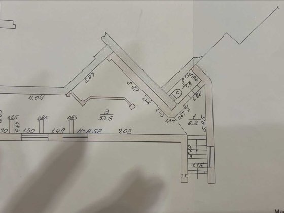 Продам комерційне приміщення на Кравчука 38 Луцк