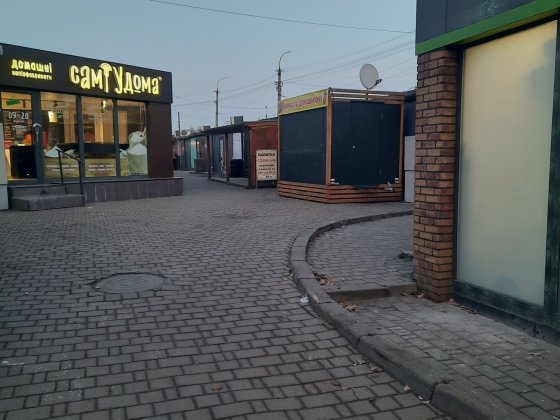 Здається в оренду МАФ Луцк