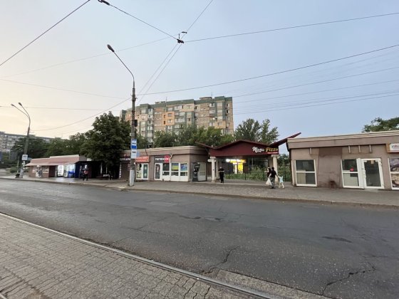 Аренда МАФов. Проходное место. Кривий Ріг