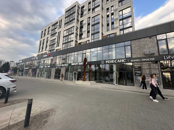 Оренда приміщення в ЖК РЕНЕСАНС, найкраща цінова пропозиція! Луцк