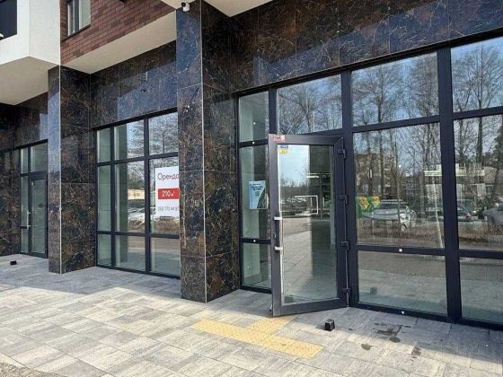 Фасадне. Ремонт Під меблевий/мережевий магазин Заклад харчув-я Прохідне Ирпень