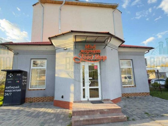 Оренда фасадного комерційного приміщення біля ЖК «Козацький» Івано-Франківськ