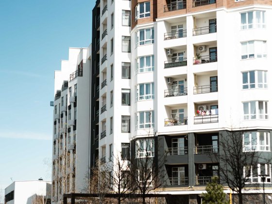 Оренда комерційного приміщення — Синергія Ciті Ирпень