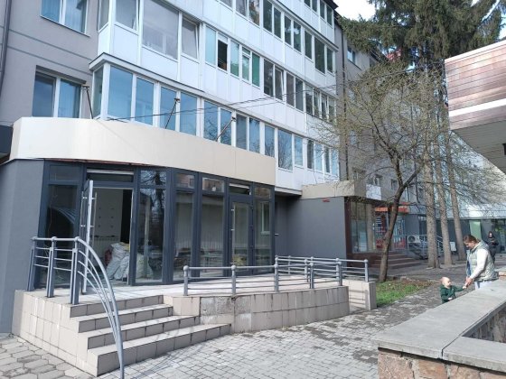 Оренда Центр міста комерційного приміщення  21--30 м2 Луцк