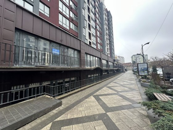 Здам приміщення вул. Княгинин 44 площа 165м2 Івано-Франківськ