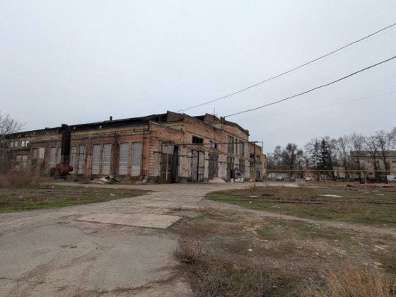 Оренда складських  промислових приміщень вул. Конституційна Кривой Рог