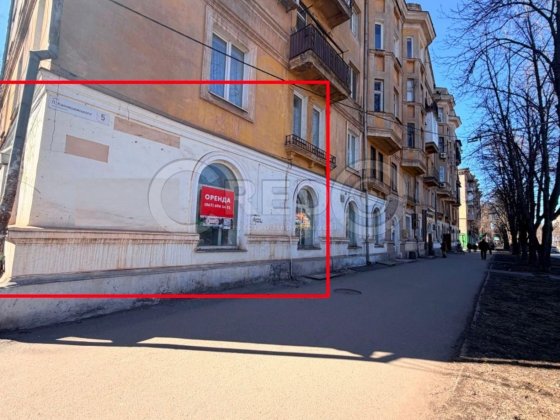 Оренда магазину вул.П.Калнишевського Кривой Рог
