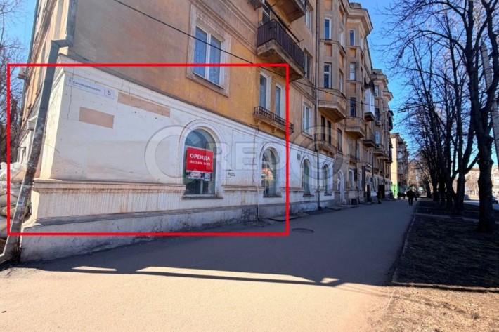 Оренда магазину вул.П.Калнишевського - фото 1
