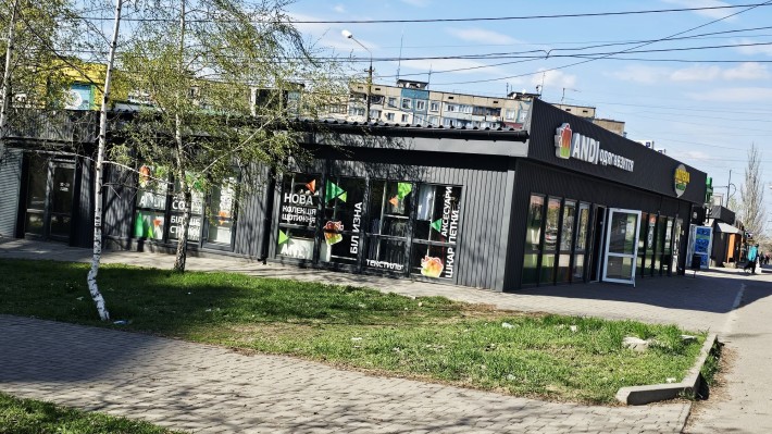 Ореда біля ТЦ Дивосвіт, 4-зарічний, 30 м. - фото 1