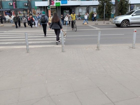 Луцьк Оренда приміщення в прохідній локації Луцк