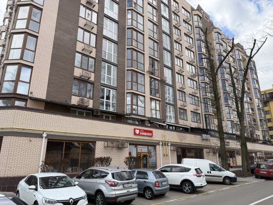 Оренда фасадного приміщення в Ірпені! 165 м2 Ирпень