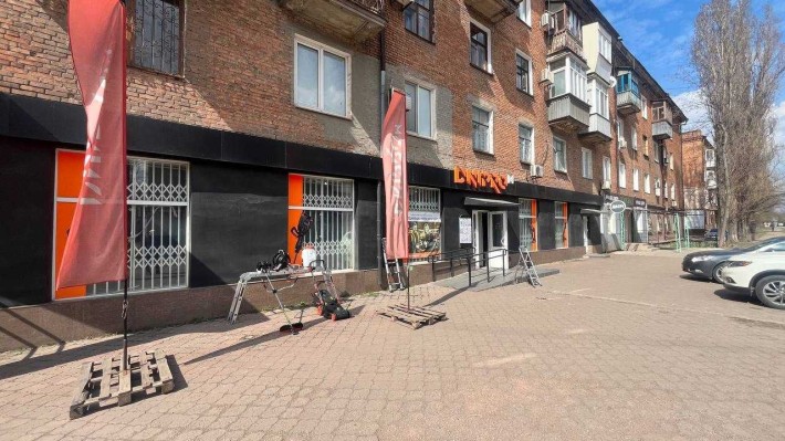 Центр міста. Потужний трафік. Готовий бізнес-простір. 190 М2 - фото 1