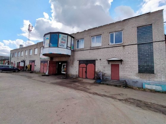 Оренда АВТОМОБІЛЬНИХ БОКСІВ м. Луцьк, вул. Зв'язківців 1 Луцк