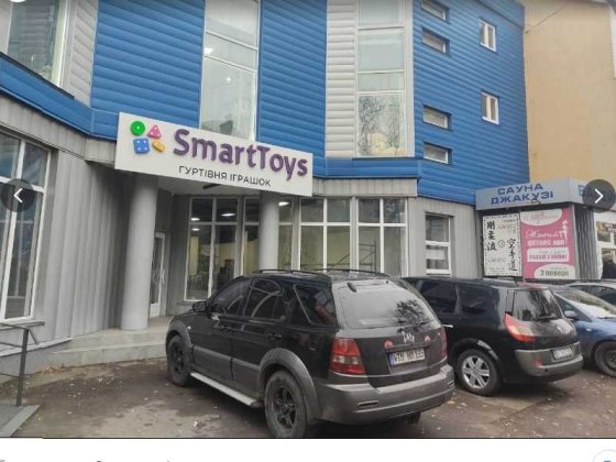 Здам в оренду приміщення Ровно