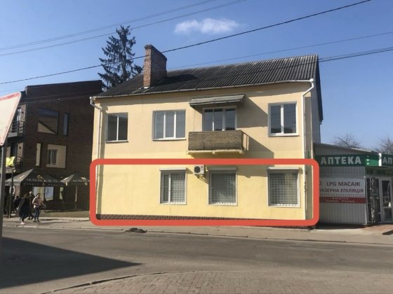 Здам в оренду (Драгоманова ) Ровно