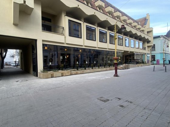 Оренда в центрі (студія краси, офіс) Івано-Франківськ