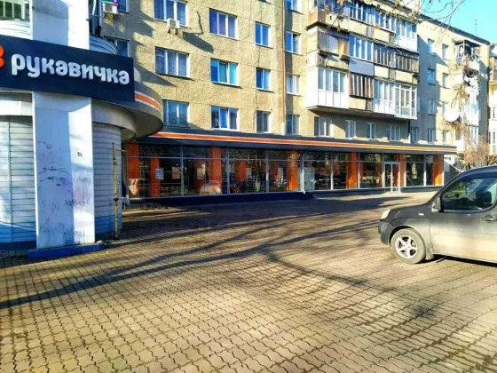 Здається в оренду комерційне приміщення м.Івано-Франківськ Івано-Франківськ